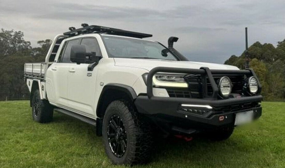 Toyota Landcruiser image 1