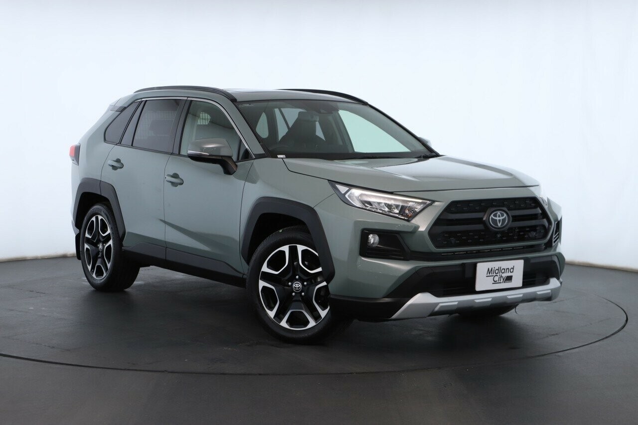 Toyota Rav4 image 1