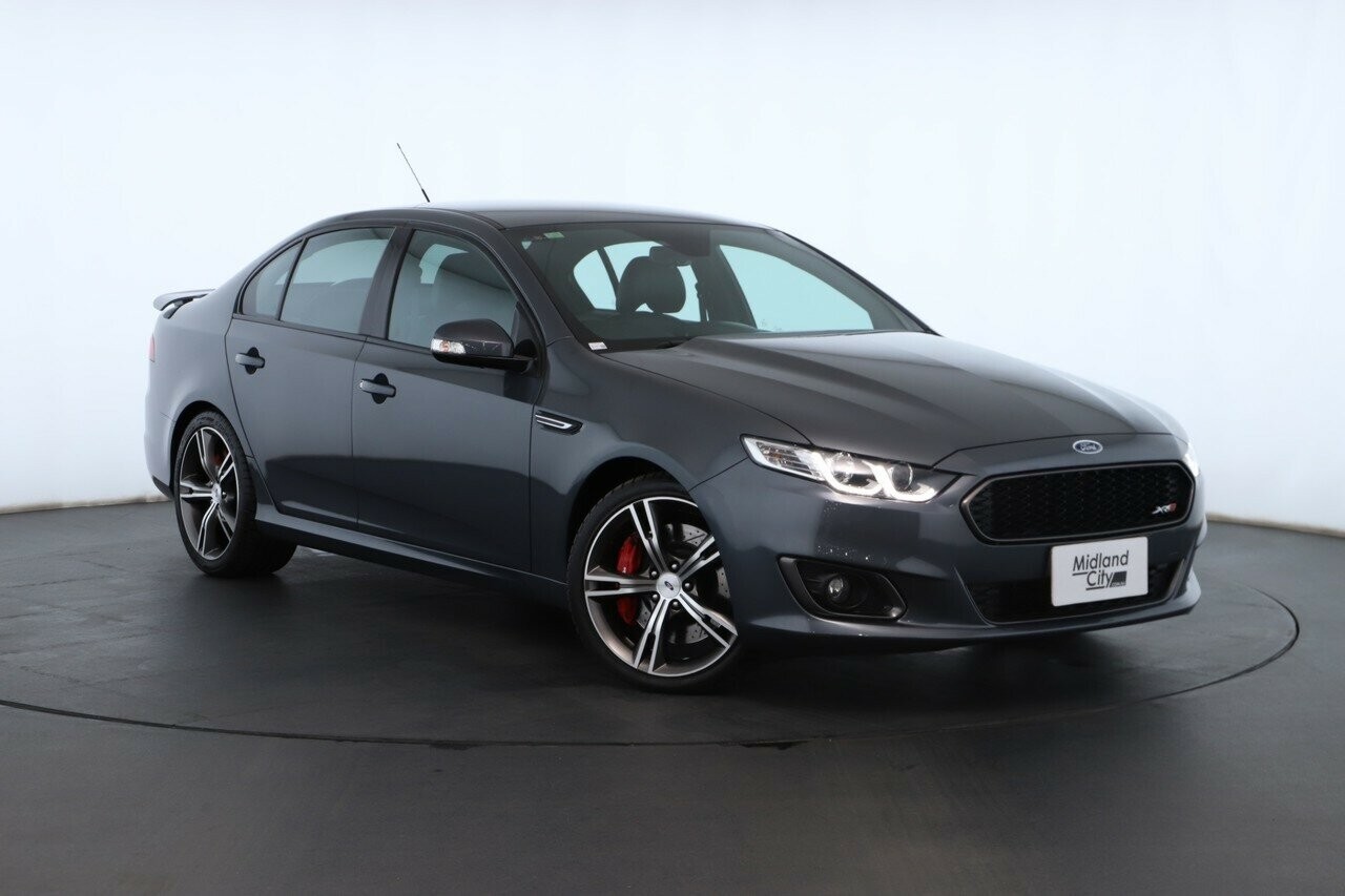 Ford Falcon image 1