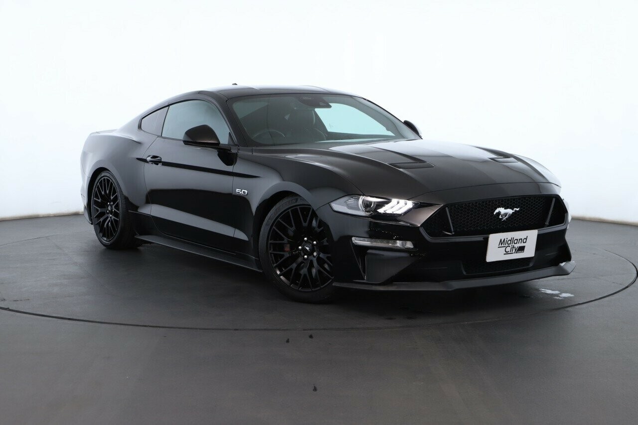 Ford Mustang image 1