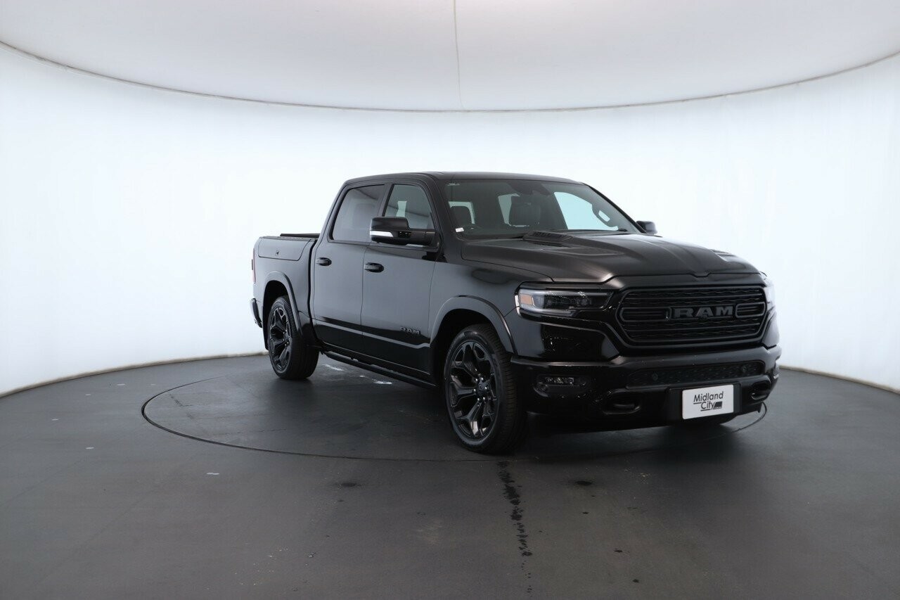 Ram 1500 image 4