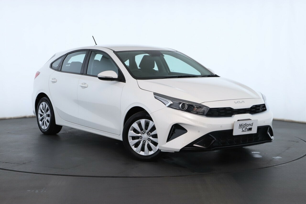 Kia Cerato image 1