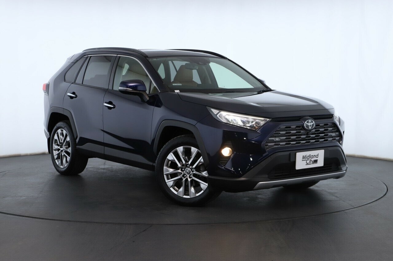 Toyota Rav4 image 1