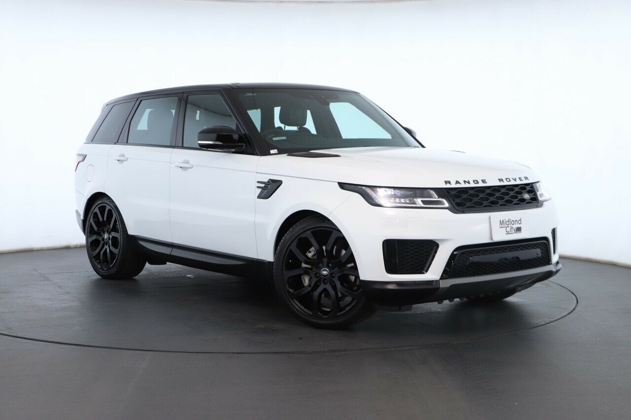 Land Rover Range Rover Sport image 1