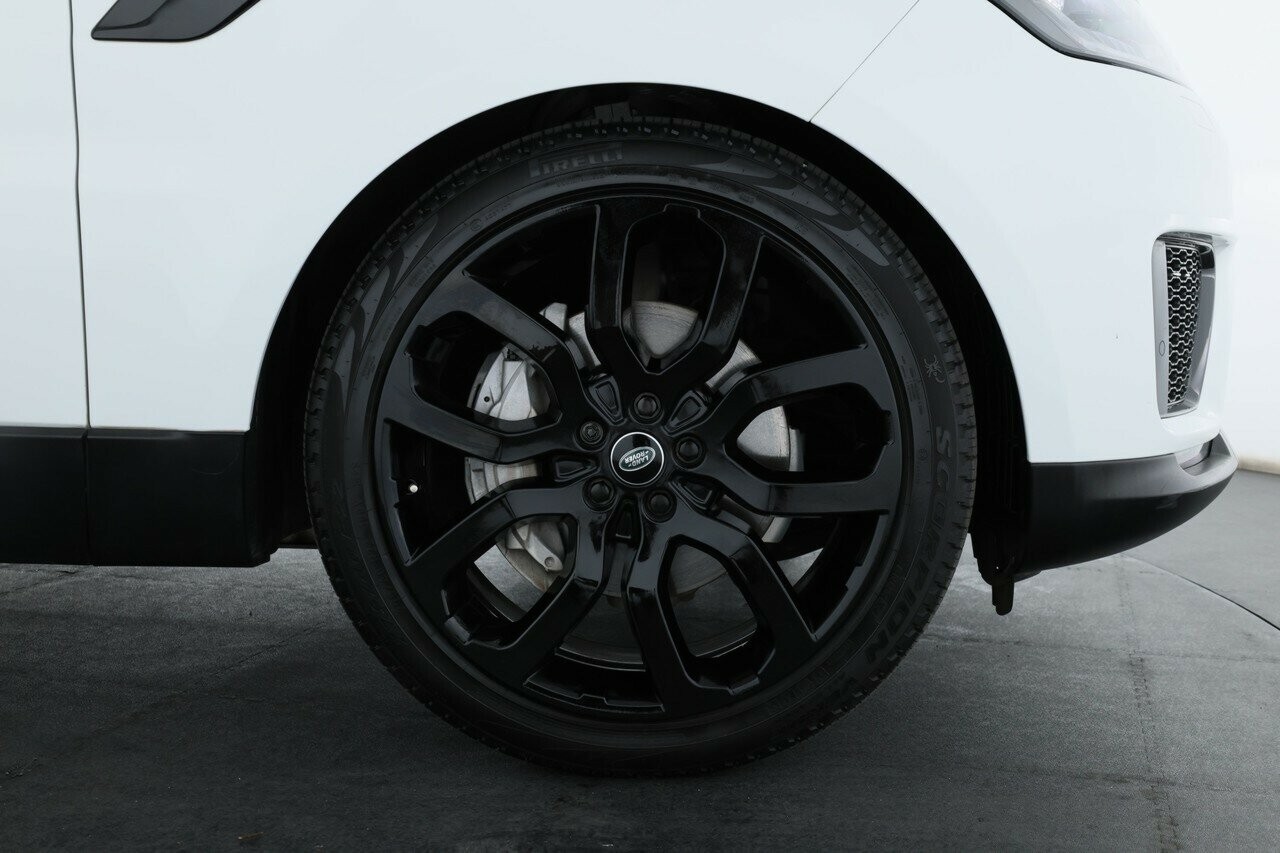 Land Rover Range Rover Sport image 4