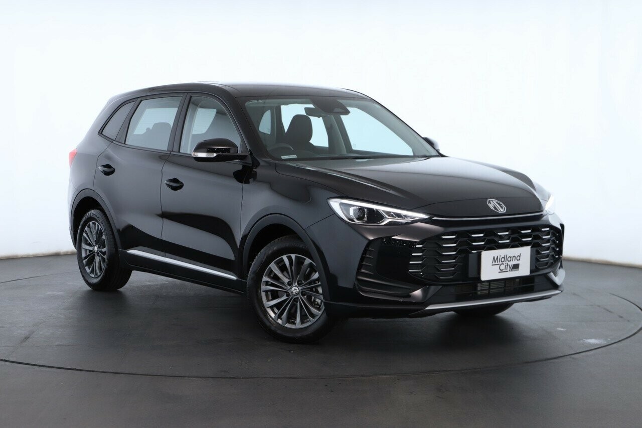 MG Zs image 1