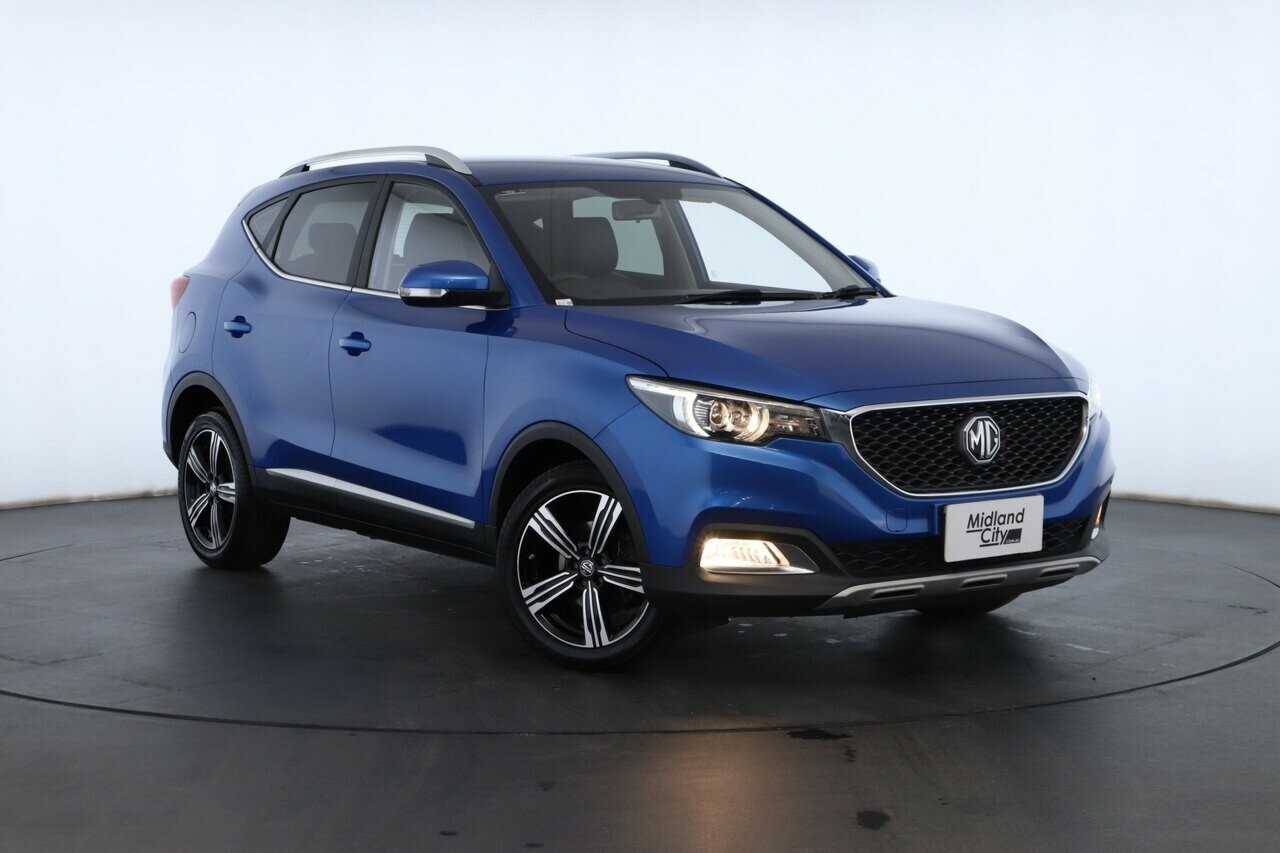 MG Zs image 1