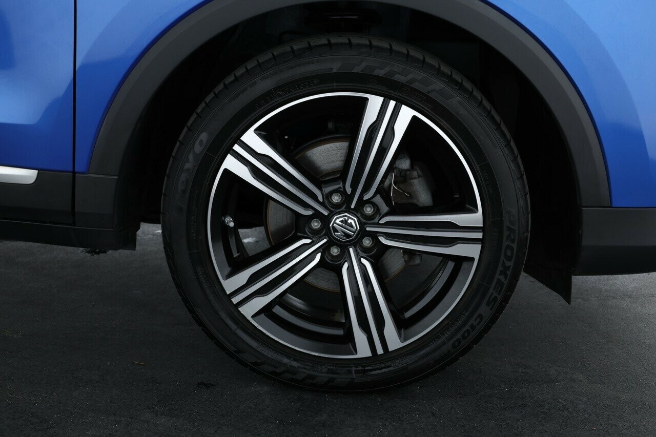 MG Zs image 4