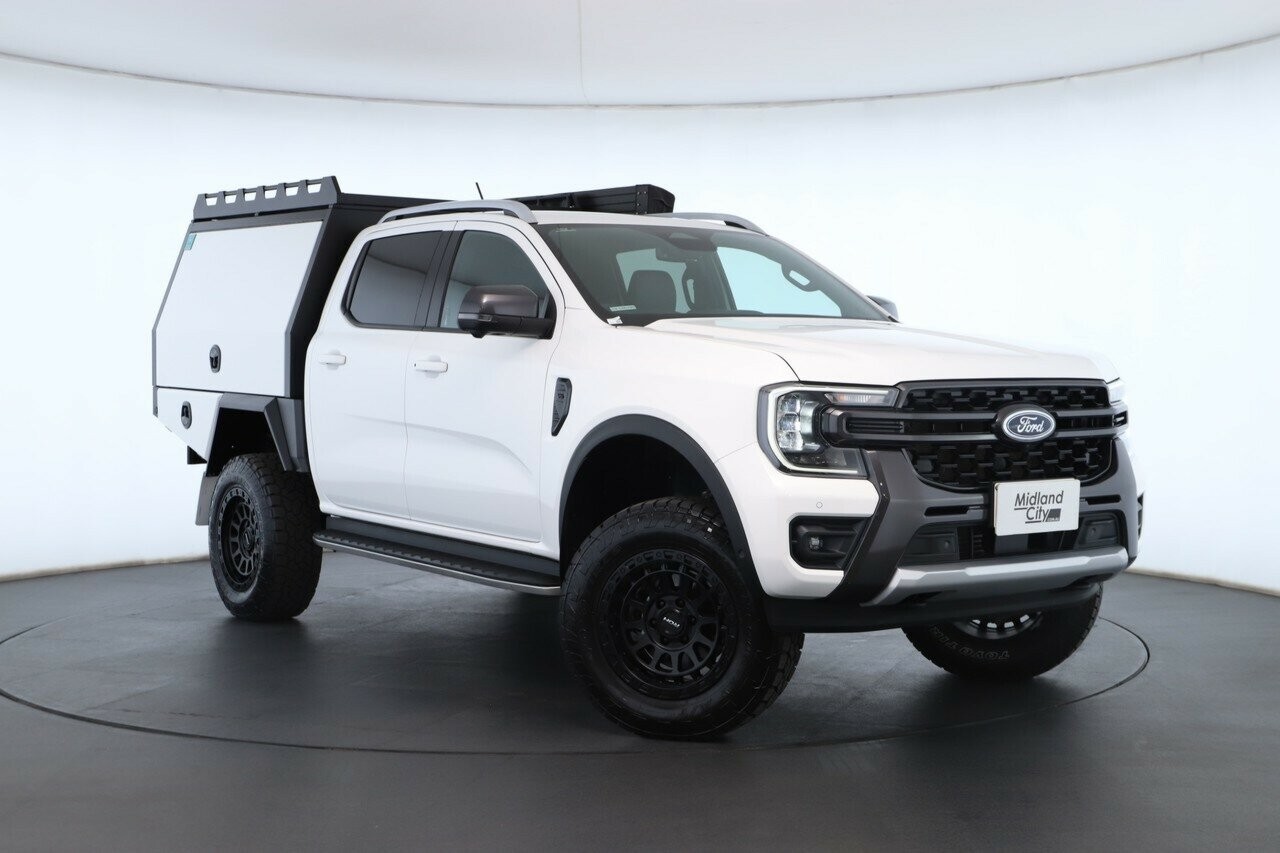 Ford Ranger image 1