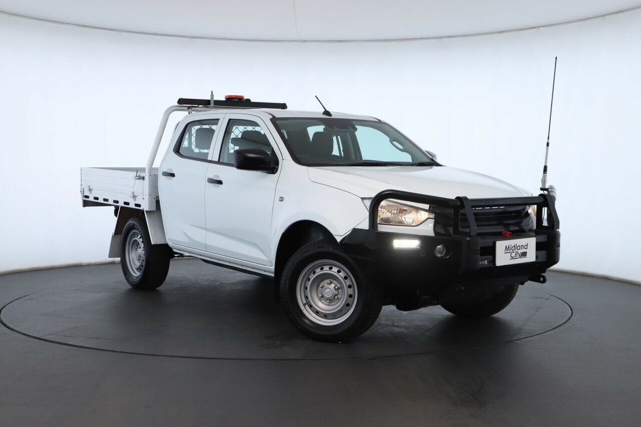 Isuzu D-max image 1