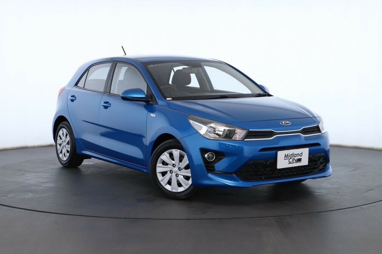 Kia Rio image 1