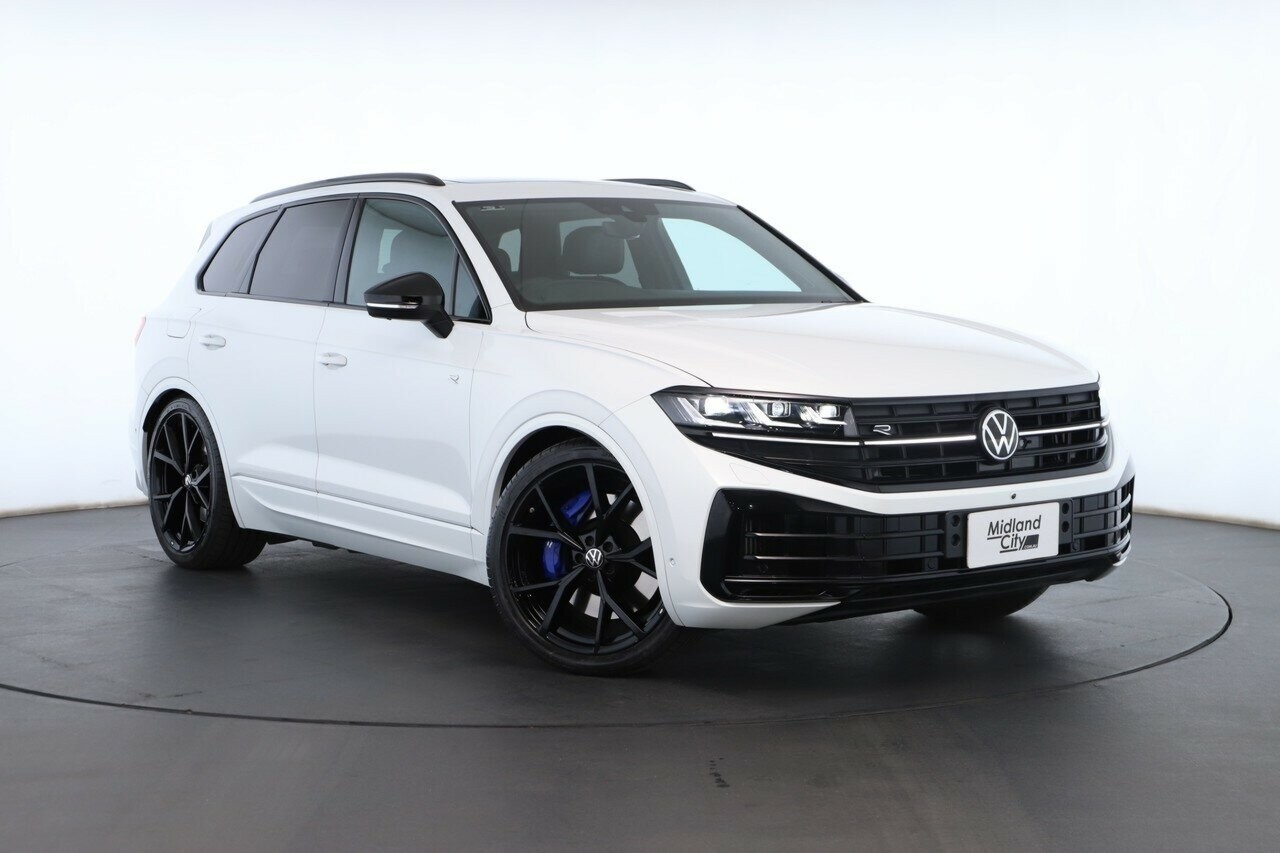 Volkswagen Touareg image 1