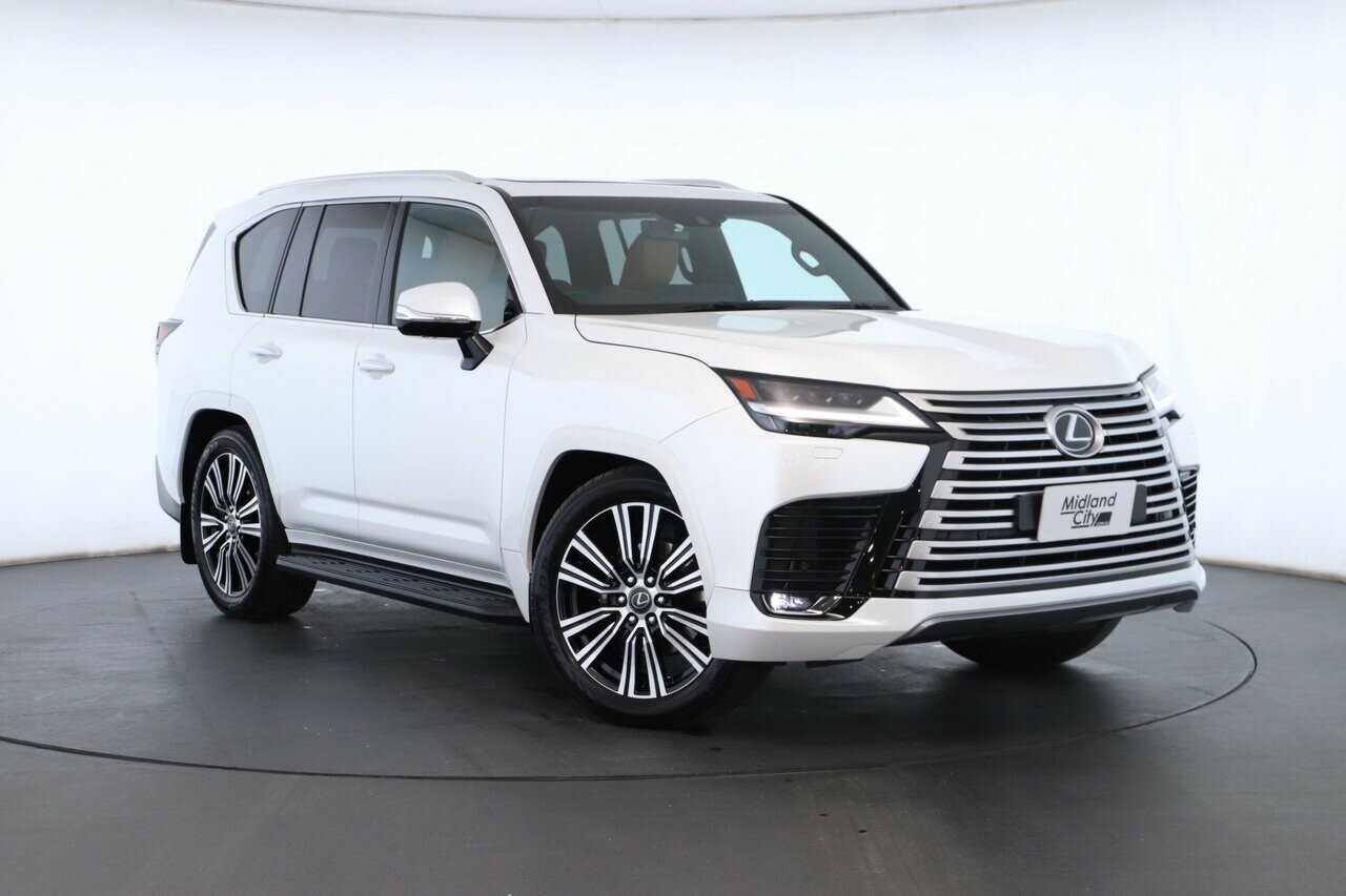 Lexus Lx image 1