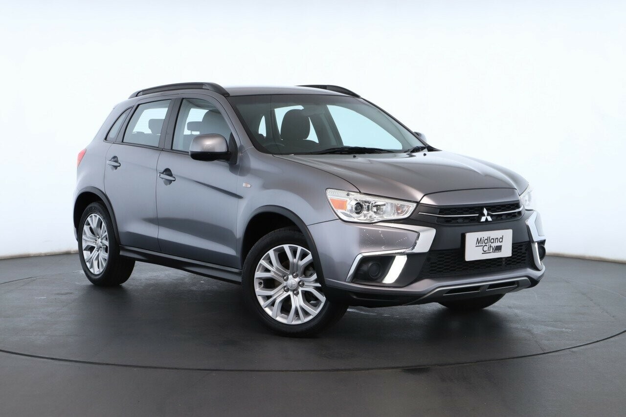 Mitsubishi Asx image 1