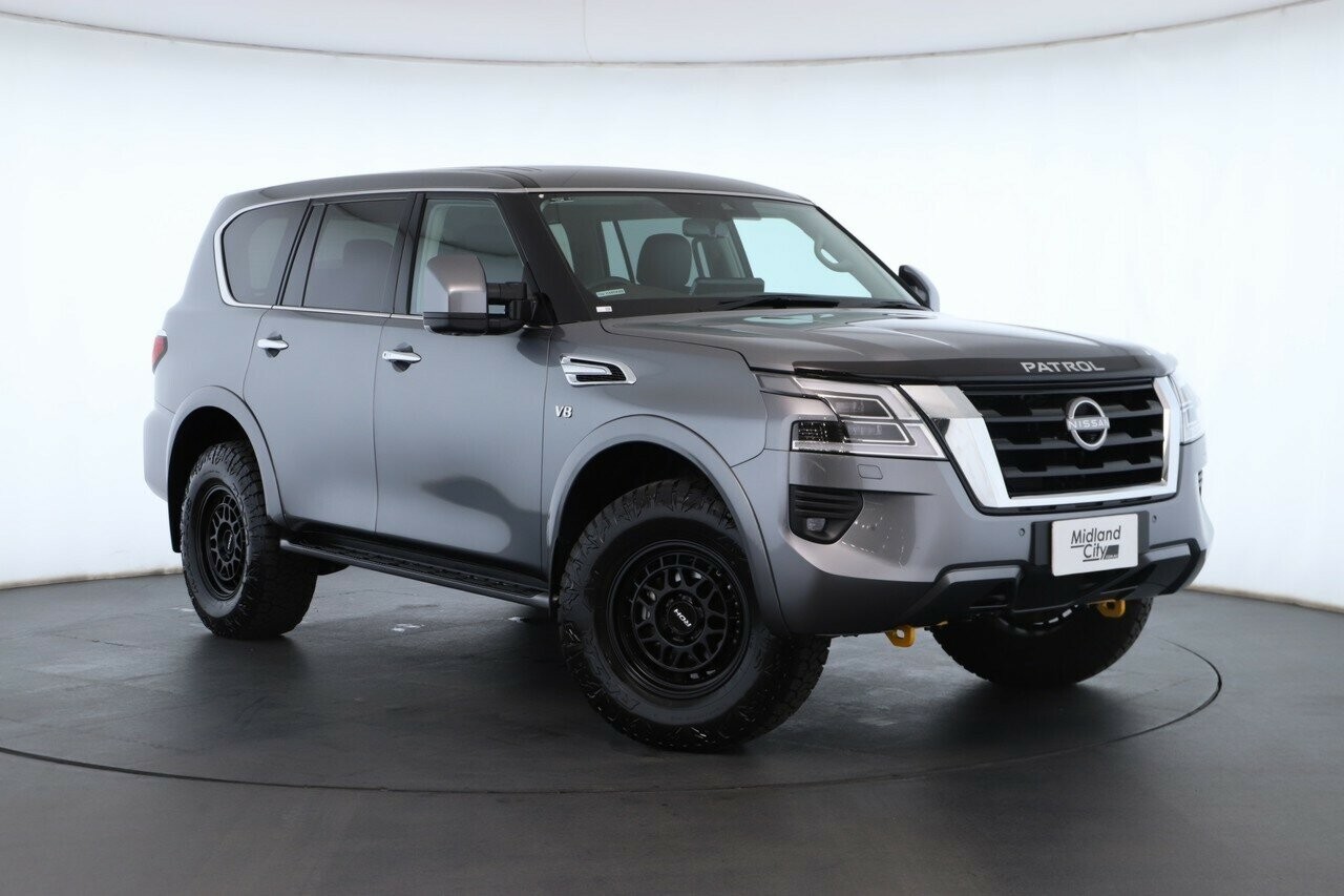 Nissan Patrol image 1