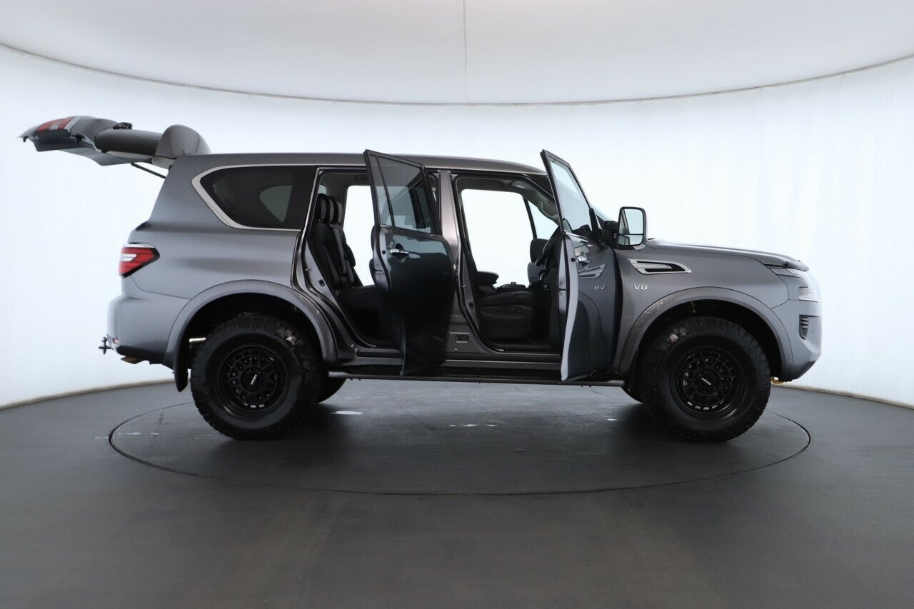 Nissan Patrol image 2