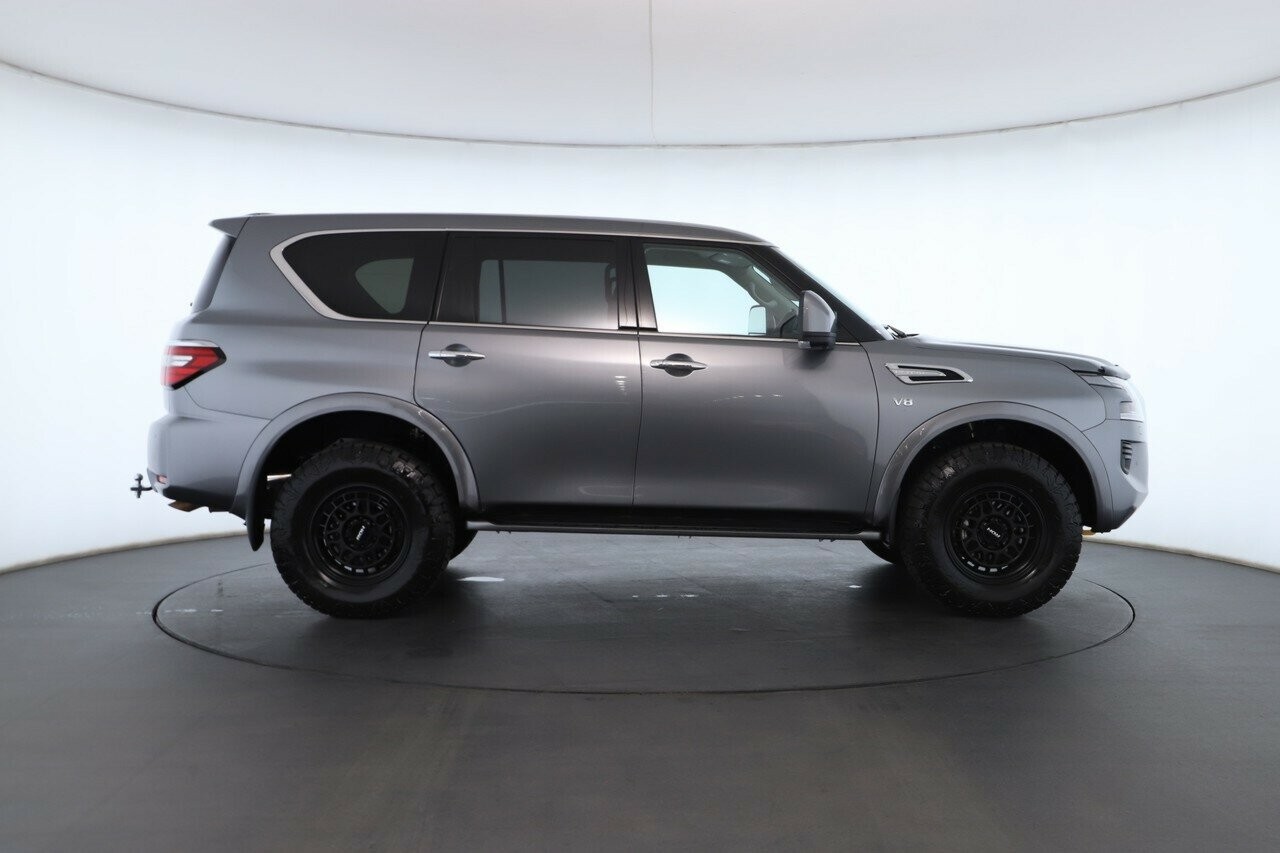 Nissan Patrol image 3