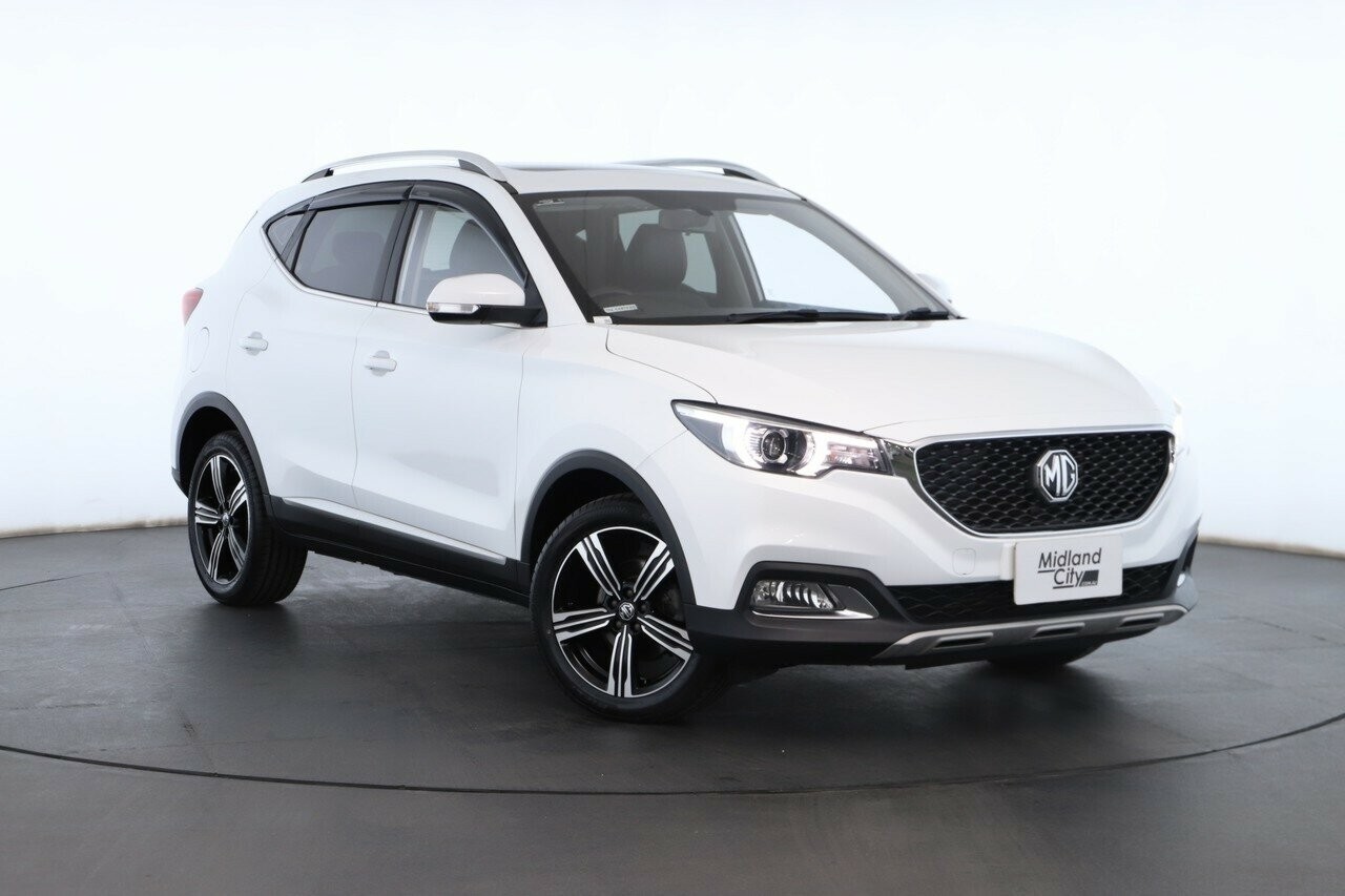 MG Zs image 1