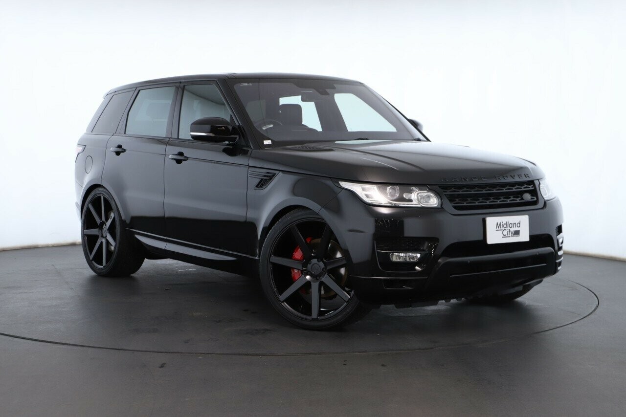 Land Rover Range Rover Sport image 1