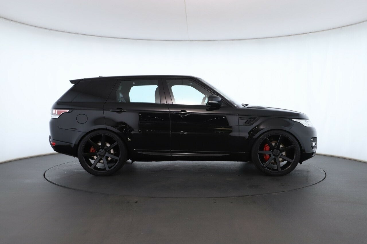 Land Rover Range Rover Sport image 3