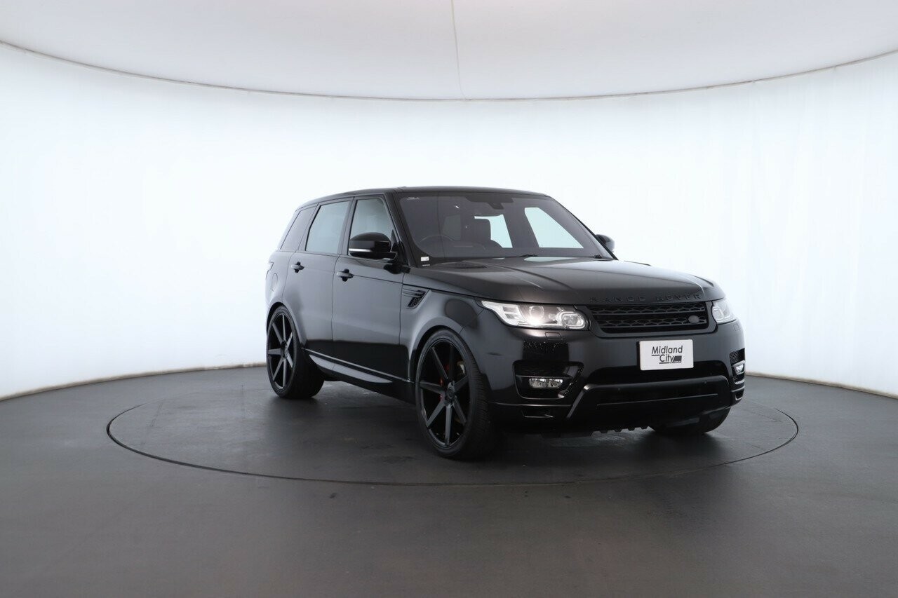 Land Rover Range Rover Sport image 4