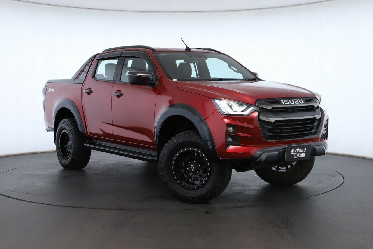 Isuzu D-max image 1