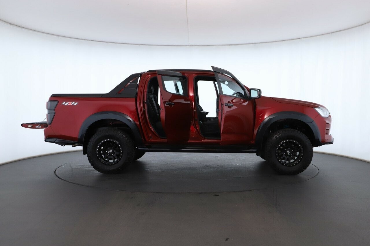 Isuzu D-max image 2