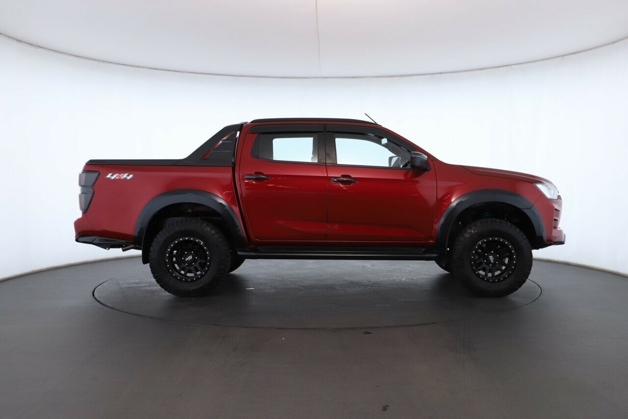 Isuzu D-max image 3