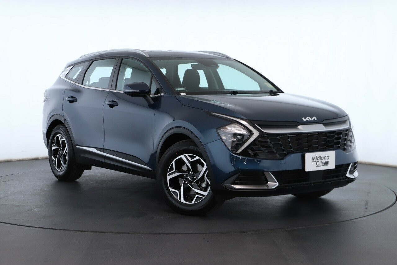 Kia Sportage image 1