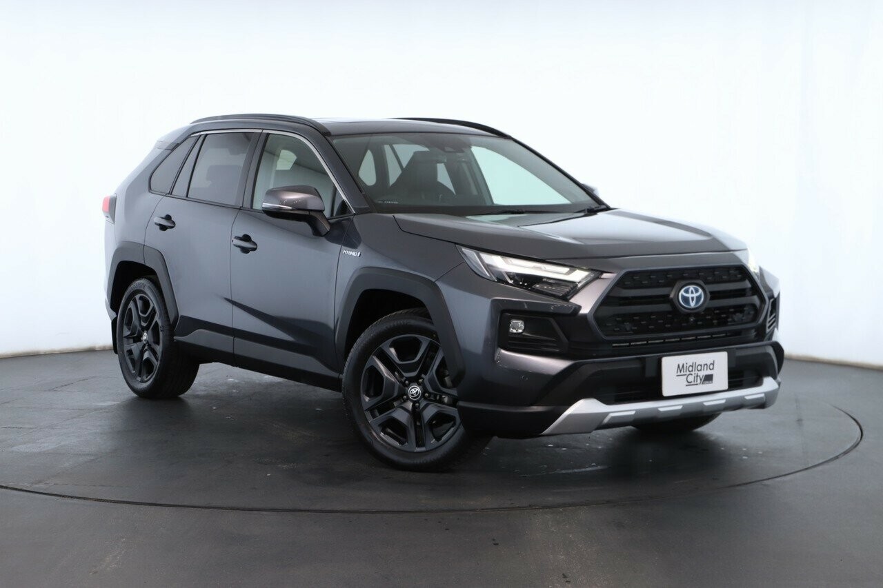 Toyota Rav4 image 1