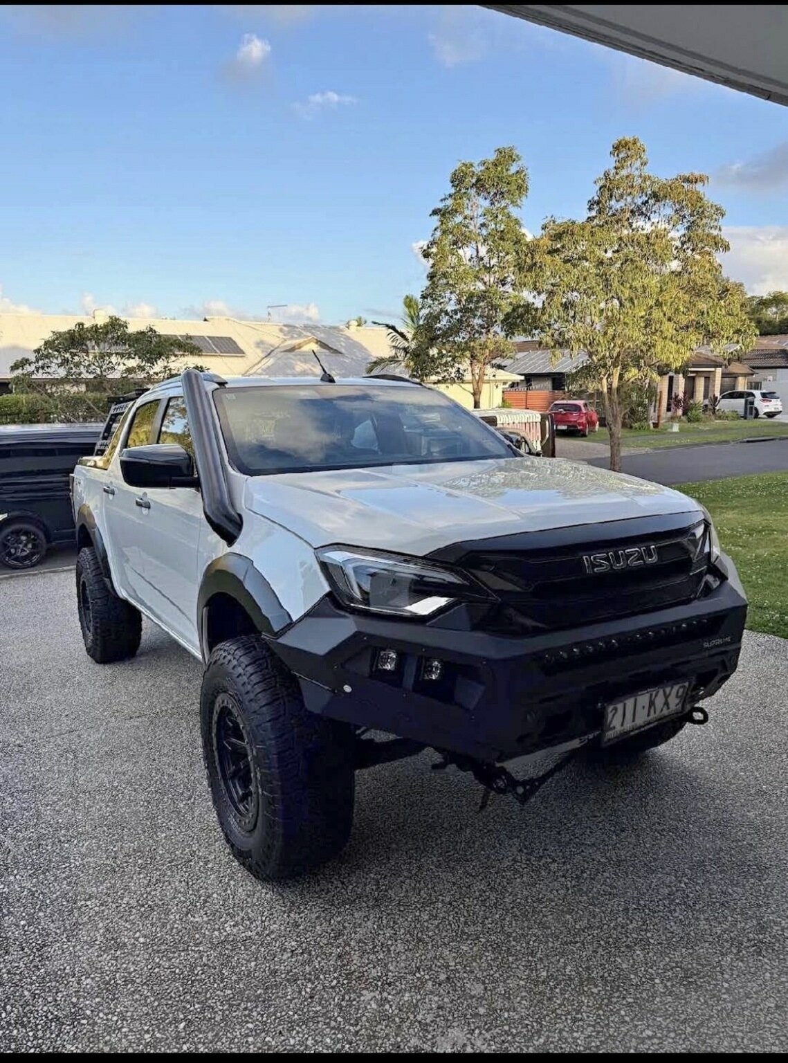 Isuzu D-max image 1