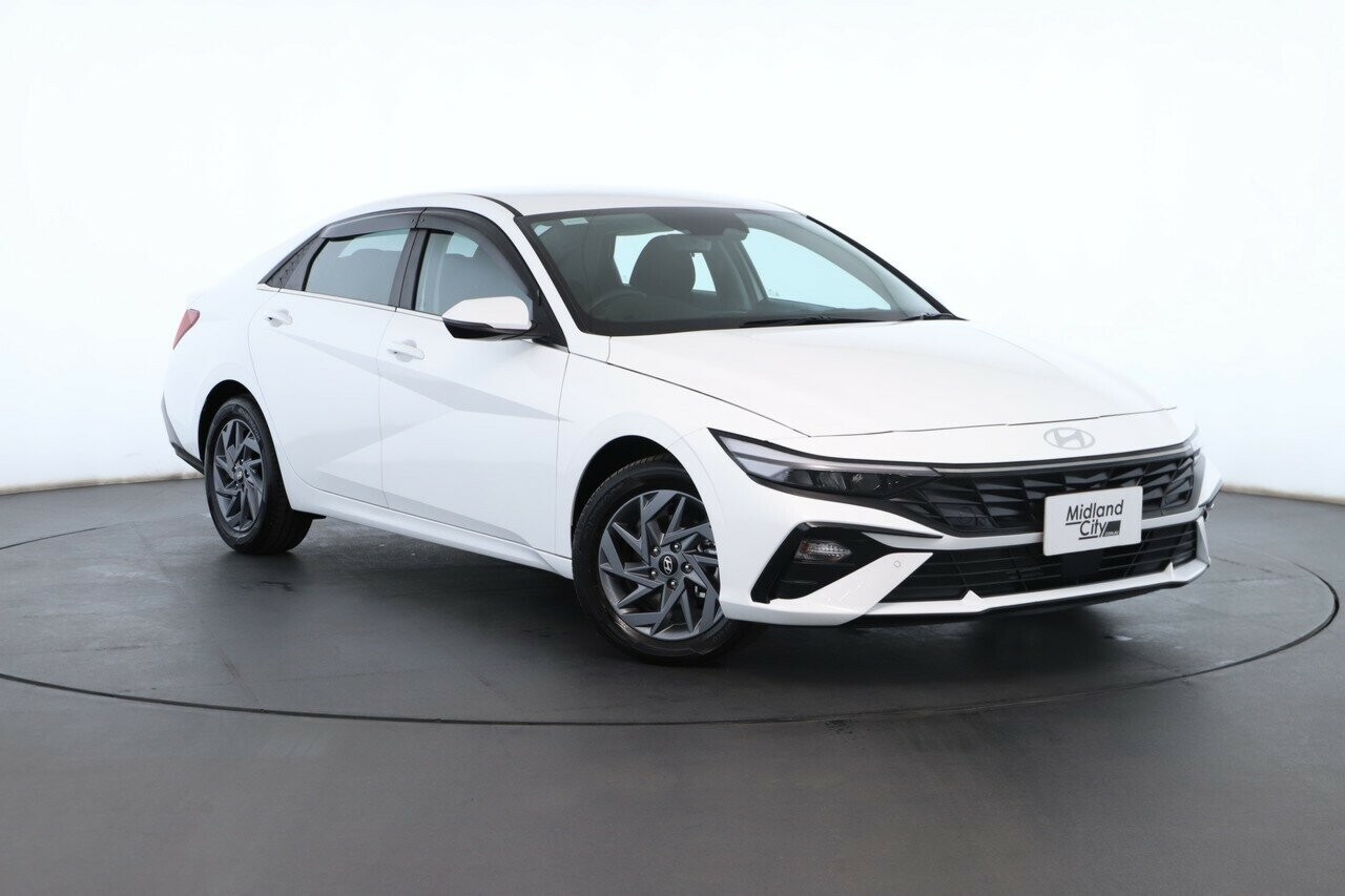 Hyundai I30 image 1