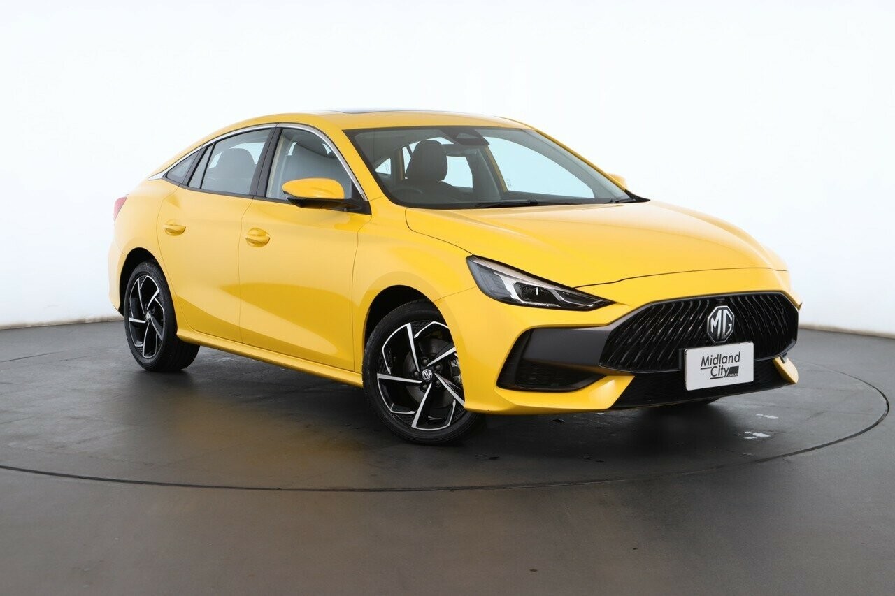 MG Mg5 image 1