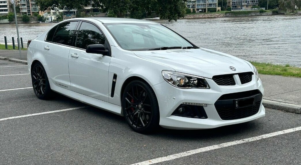 Holden Special Vehicles Clubsport image 1