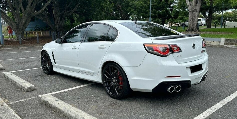 Holden Special Vehicles Clubsport image 2