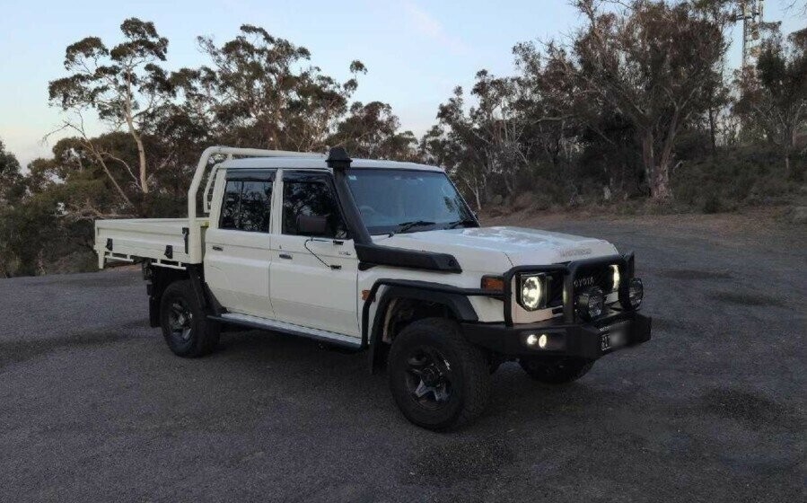 Toyota Landcruiser image 1