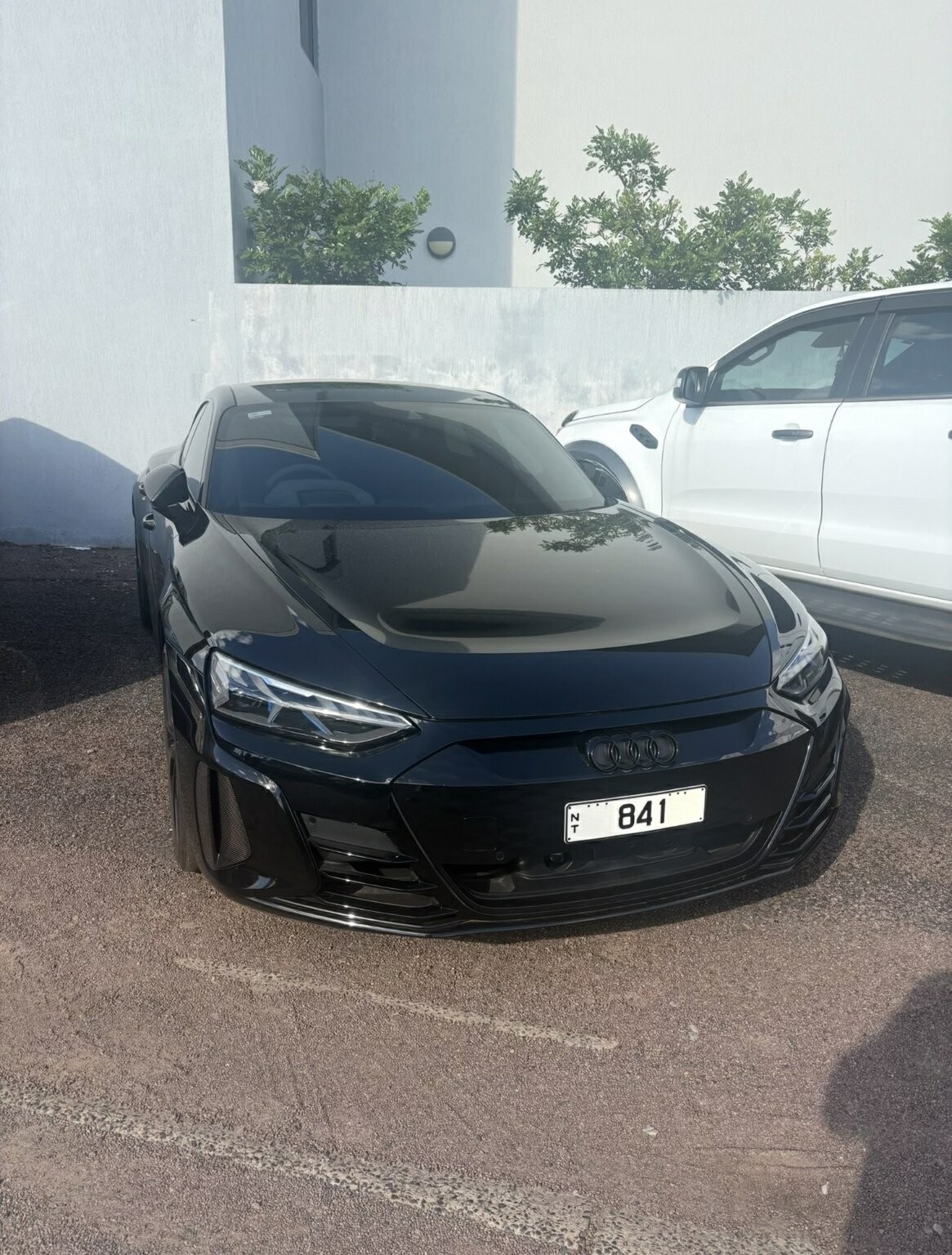Audi Rs E-tron Gt image 1