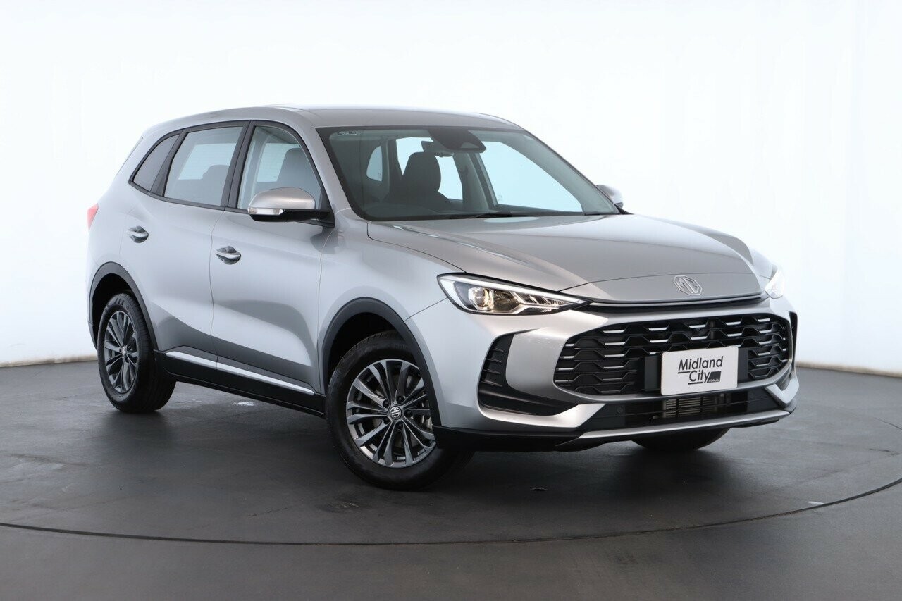 MG Zs image 1