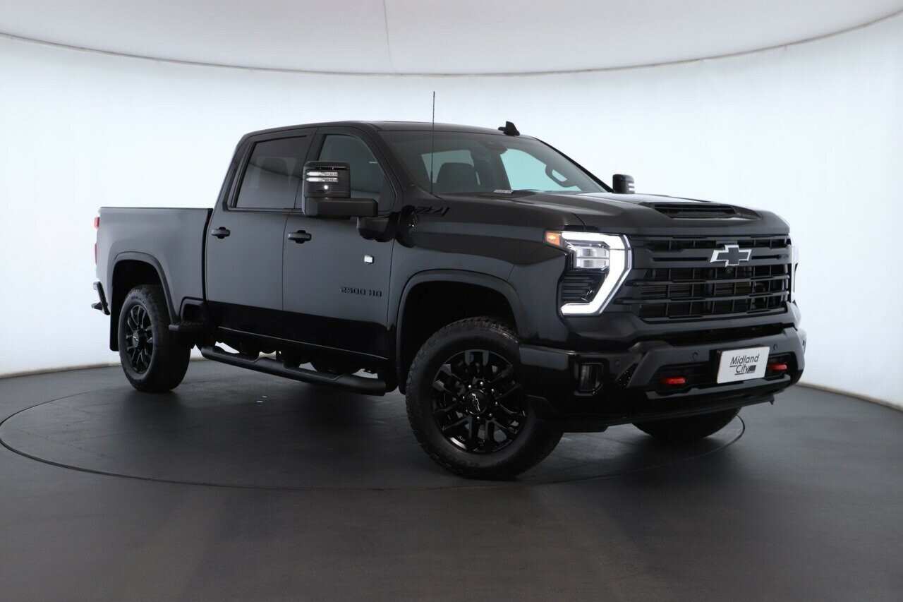 Chevrolet Silverado Hd image 1
