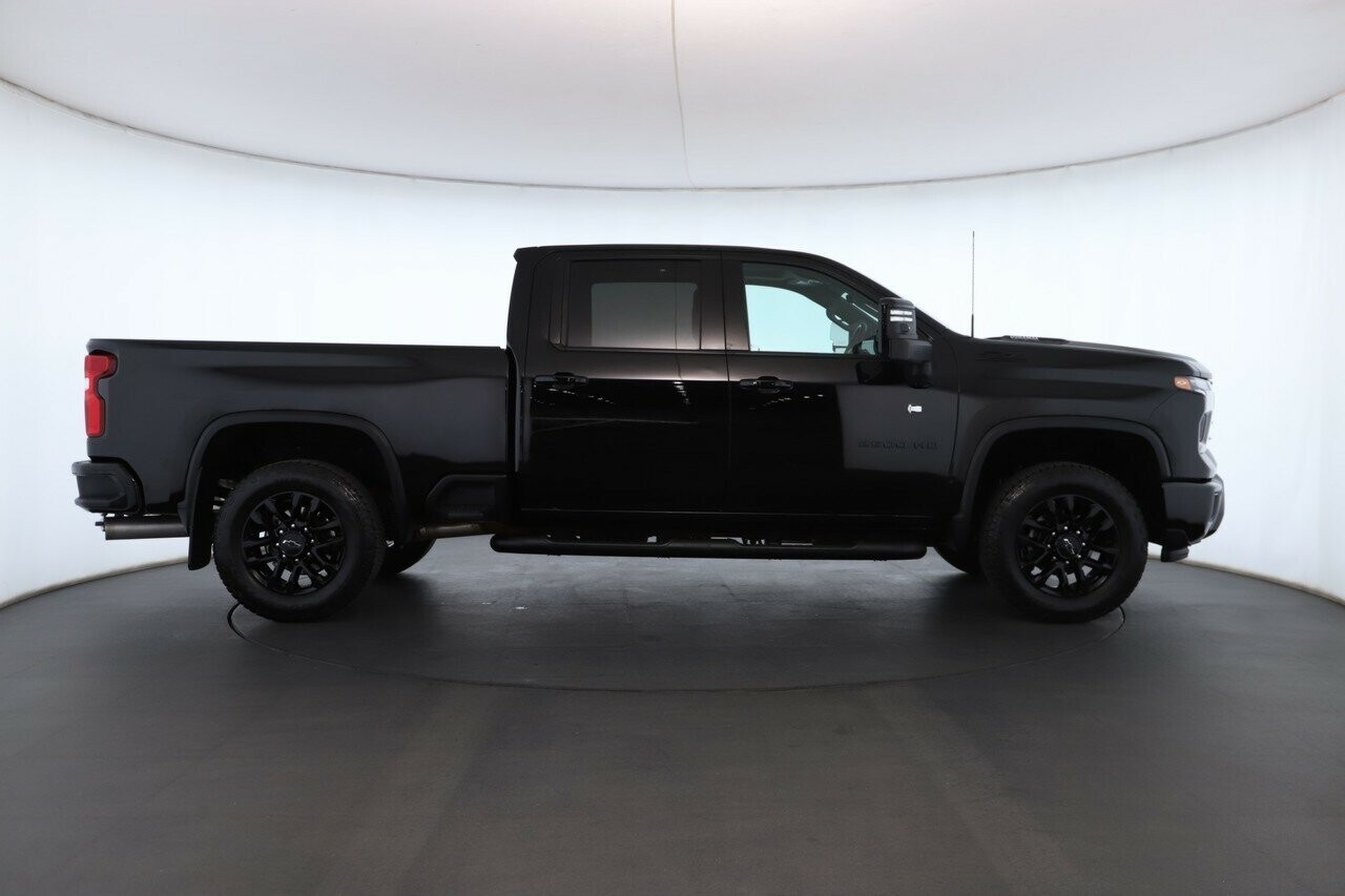 Chevrolet Silverado Hd image 3