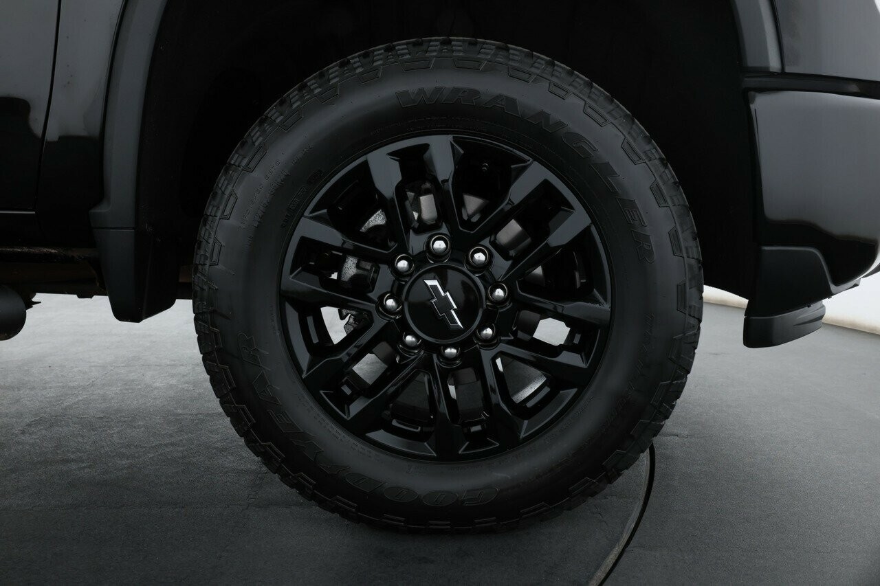 Chevrolet Silverado Hd image 4