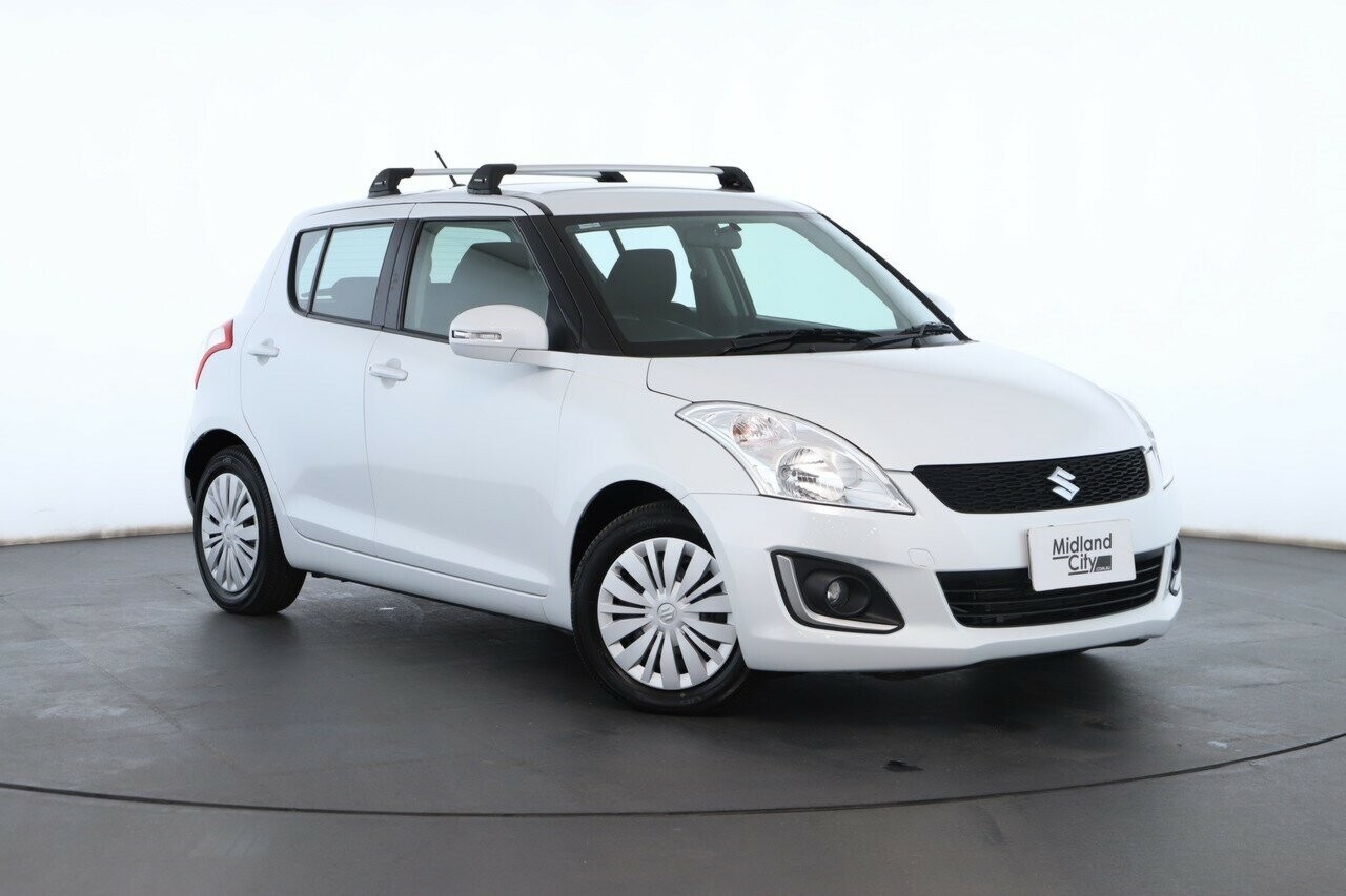 Suzuki Swift image 1