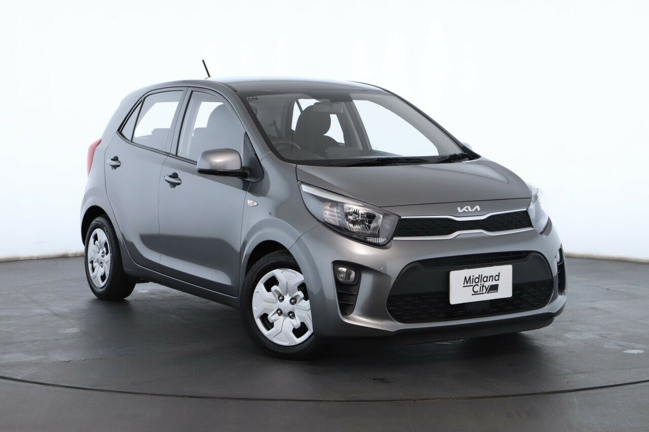 Kia Picanto image 1