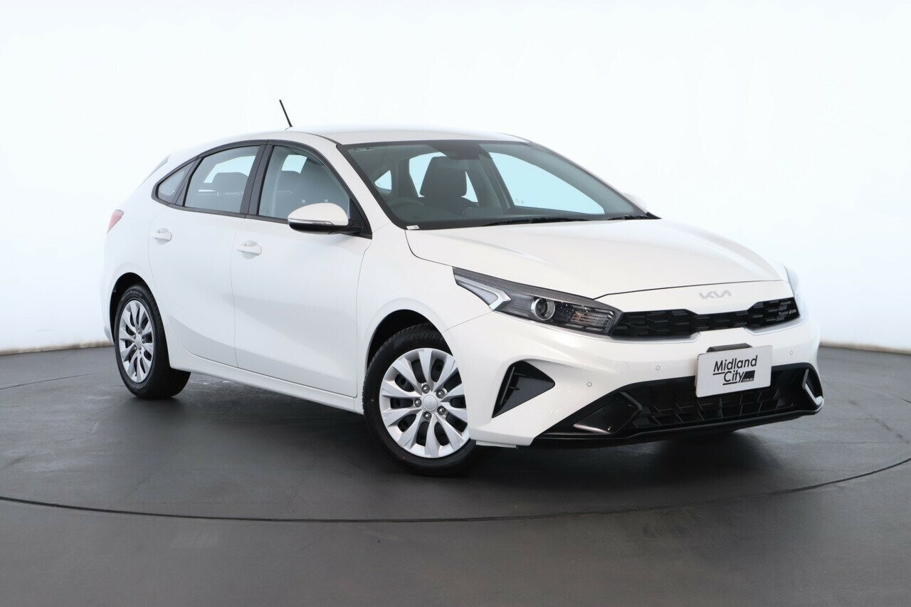 Kia Cerato image 1