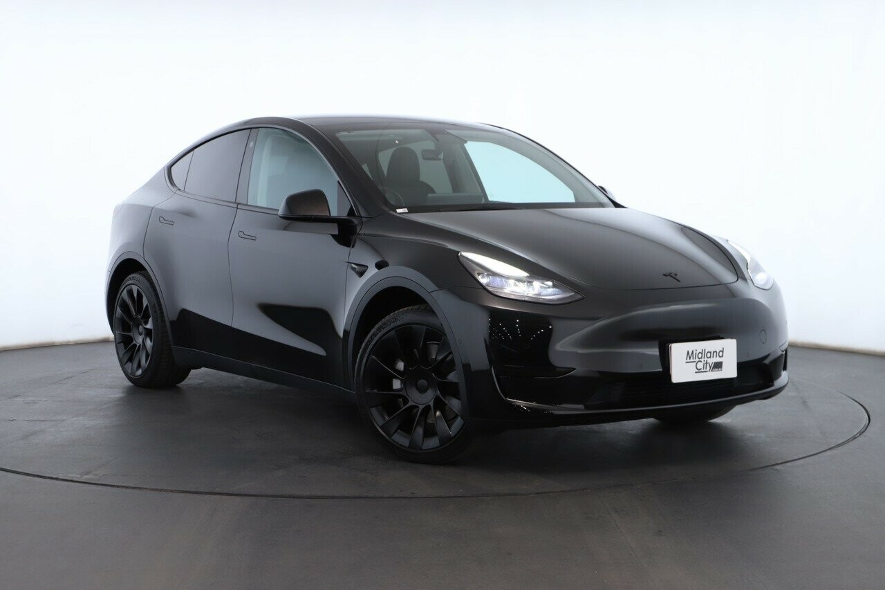 Tesla Model Y image 1