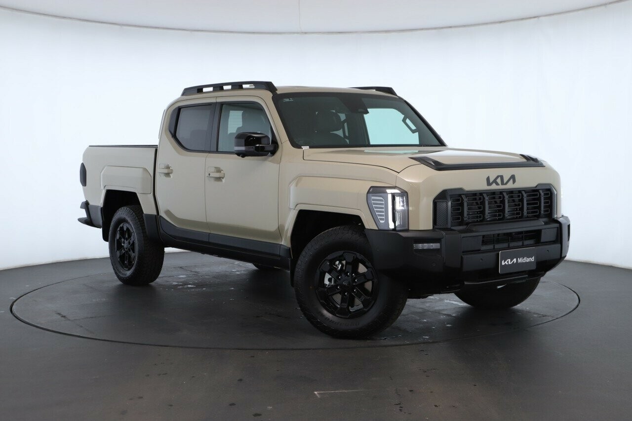 Kia Tasman image 1