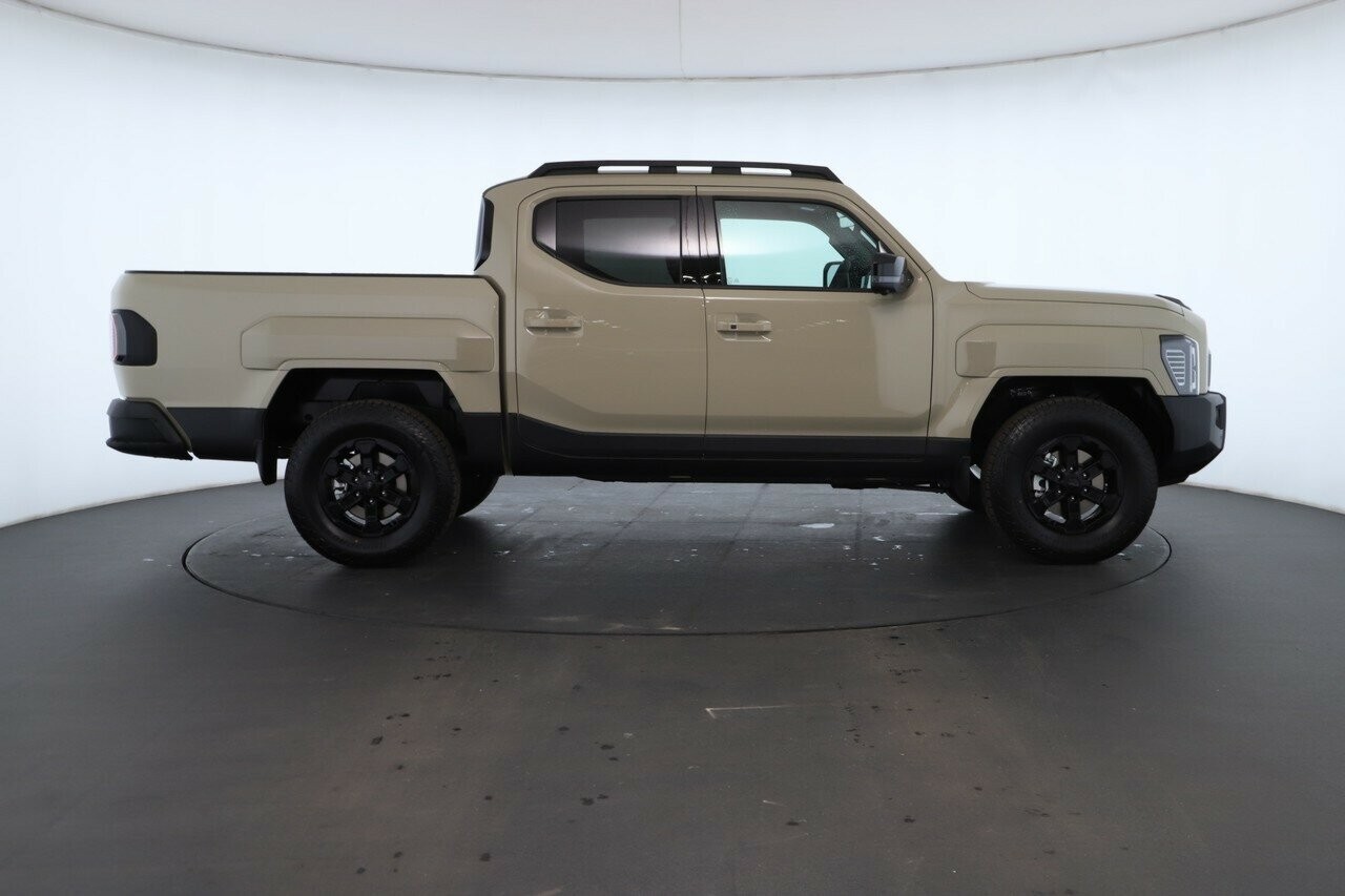 Kia Tasman image 3
