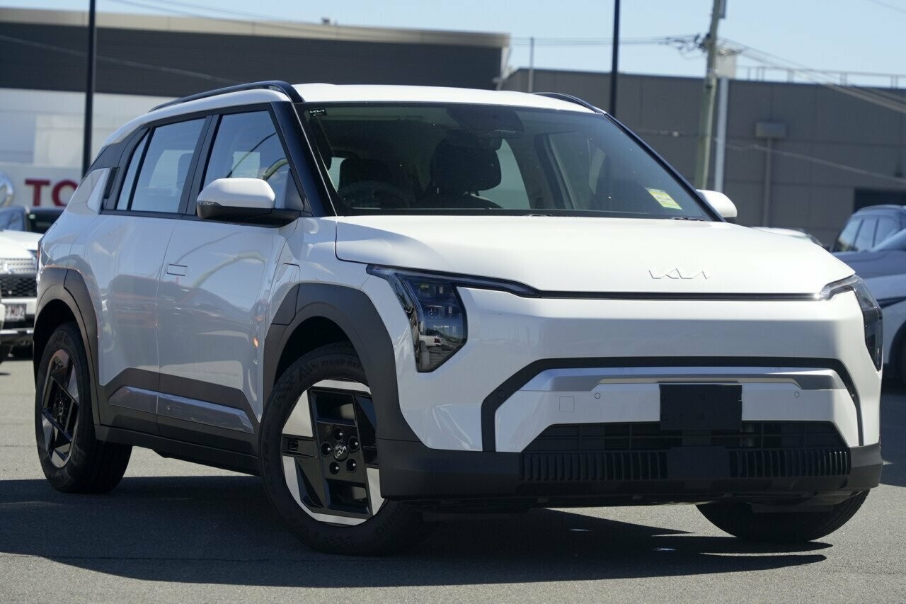 Kia Ev3 image 1