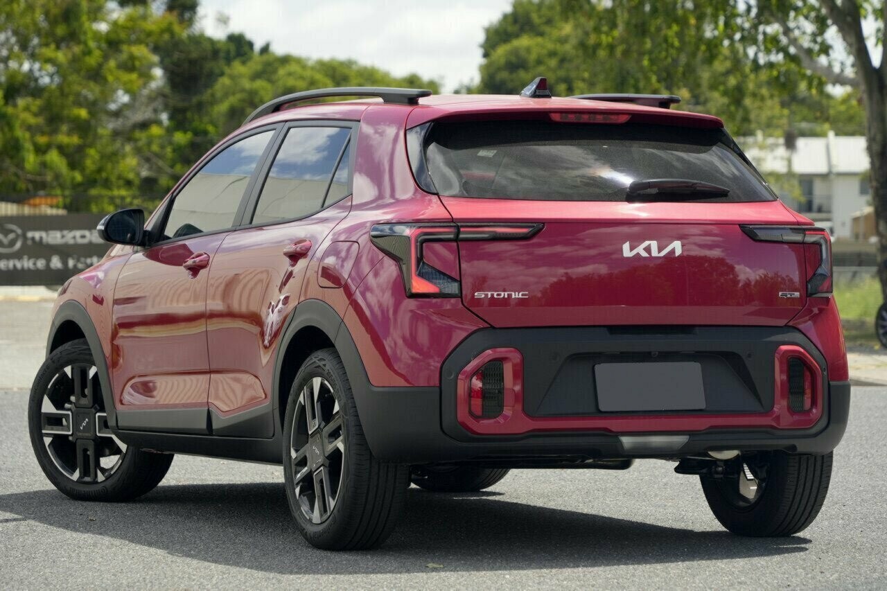Kia Stonic image 3