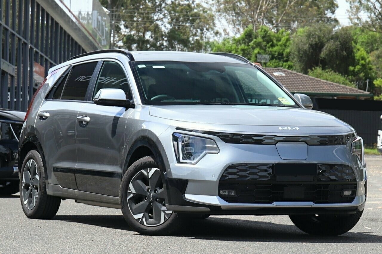 Kia Niro image 1